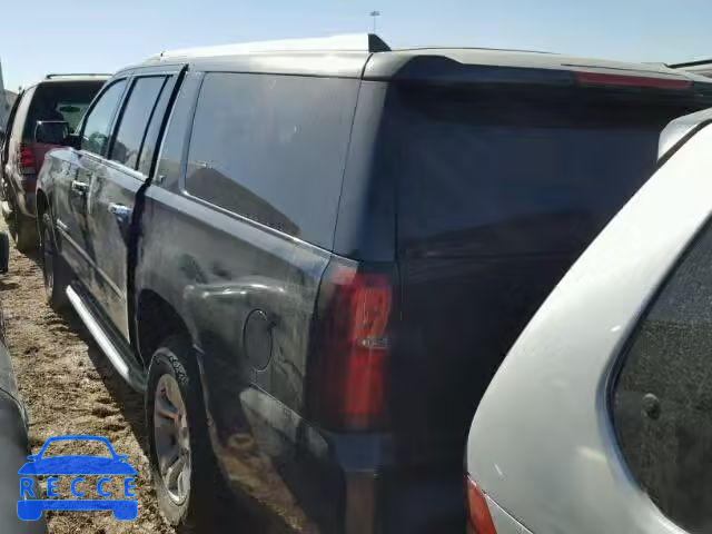 2015 CHEVROLET SUBURBAN C 1GNSCJKC2FR546419 image 2