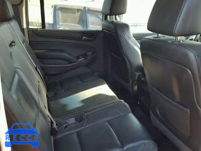 2015 CHEVROLET SUBURBAN C 1GNSCJKC2FR546419 зображення 5