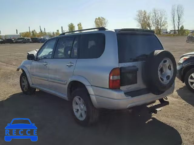 2003 SUZUKI XL7 PLUS JS3TX92V534111924 image 2