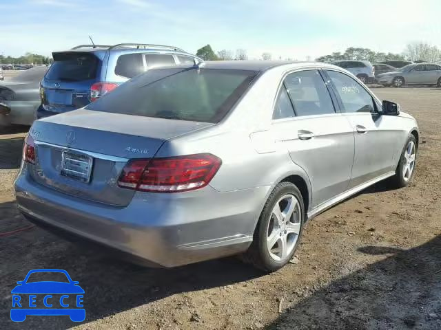 2014 MERCEDES-BENZ E 350 4MAT WDDHF8JB6EA872593 зображення 3