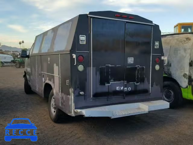 2008 GMC SAVANA CUT 1GDHG31CX81143631 image 2