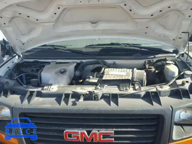 2008 GMC SAVANA CUT 1GDHG31CX81143631 image 6
