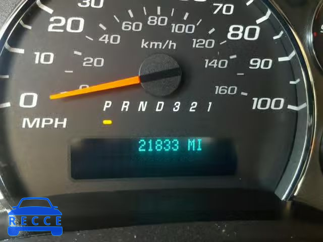 2008 GMC SAVANA CUT 1GDHG31CX81143631 image 7