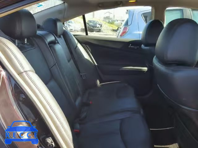 2010 NISSAN MAXIMA S 1N4AA5AP3AC818869 зображення 5