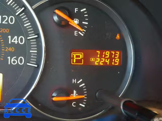 2010 NISSAN MAXIMA S 1N4AA5AP3AC818869 image 7