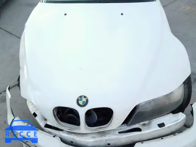 2001 BMW Z3 3.0 WBACN53491LL47026 зображення 6