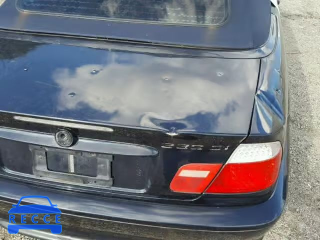 2005 BMW 330 CI WBABW53425PL52415 зображення 9
