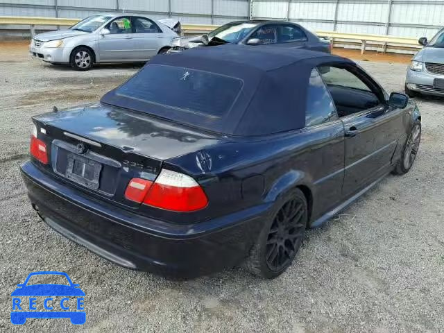2005 BMW 330 CI WBABW53425PL52415 зображення 3