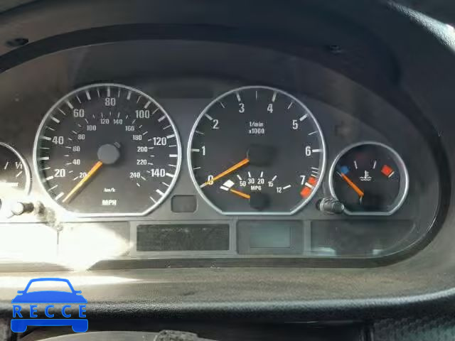 2005 BMW 330 CI WBABW53425PL52415 зображення 7
