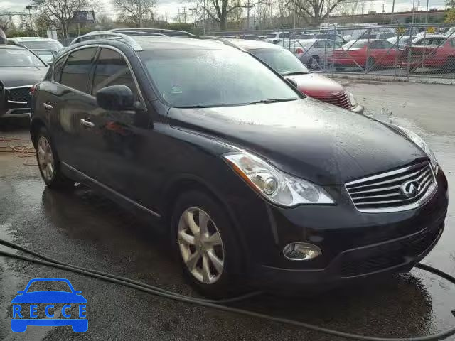 2010 INFINITI EX35 BASE JN1AJ0HR3AM756083 image 0