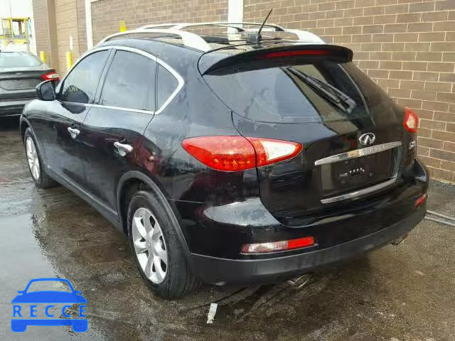 2010 INFINITI EX35 BASE JN1AJ0HR3AM756083 image 2