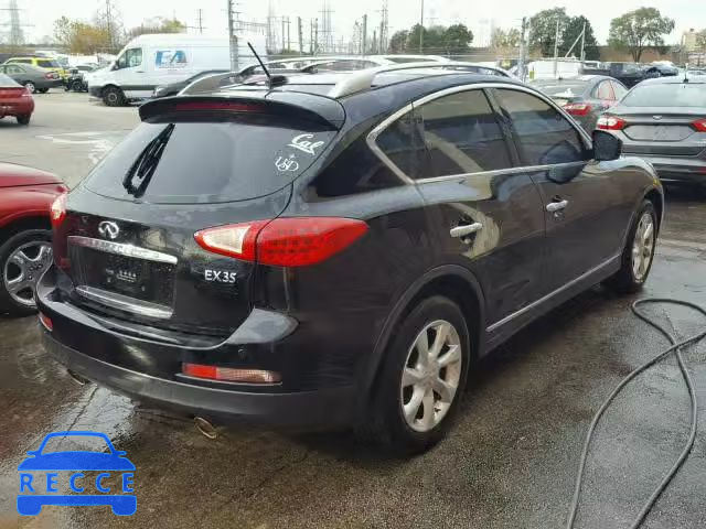 2010 INFINITI EX35 BASE JN1AJ0HR3AM756083 image 3