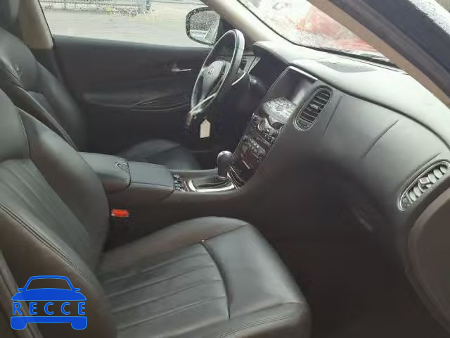 2010 INFINITI EX35 BASE JN1AJ0HR3AM756083 image 4