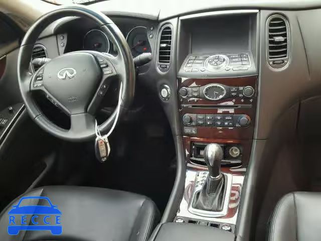 2010 INFINITI EX35 BASE JN1AJ0HR3AM756083 image 8