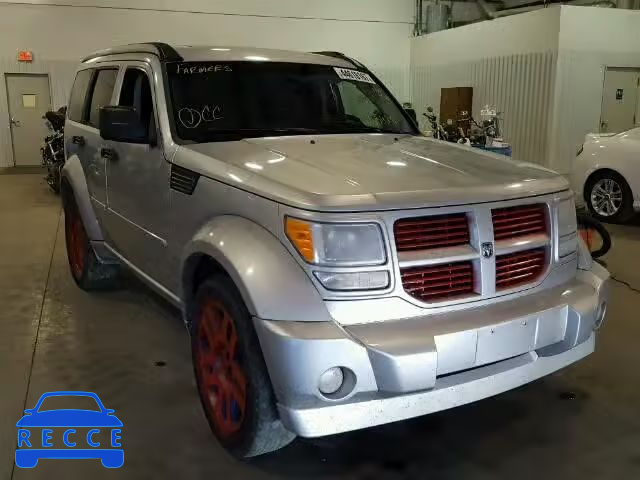 2007 DODGE NITRO R/T 1D8GU58657W683928 зображення 0