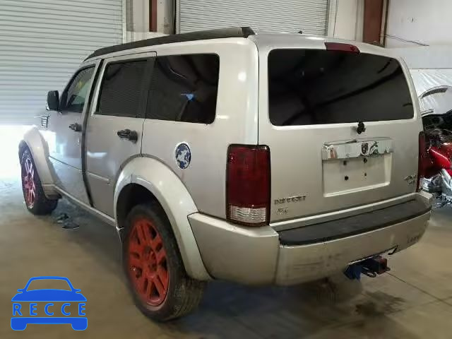 2007 DODGE NITRO R/T 1D8GU58657W683928 image 2