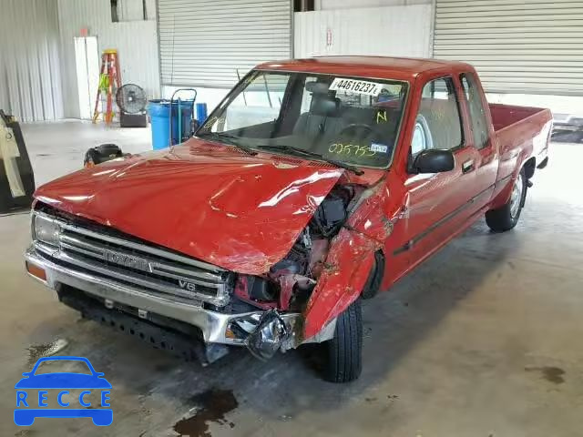 1991 TOYOTA PICKUP 1/2 JT4VN93D3M5025753 image 1