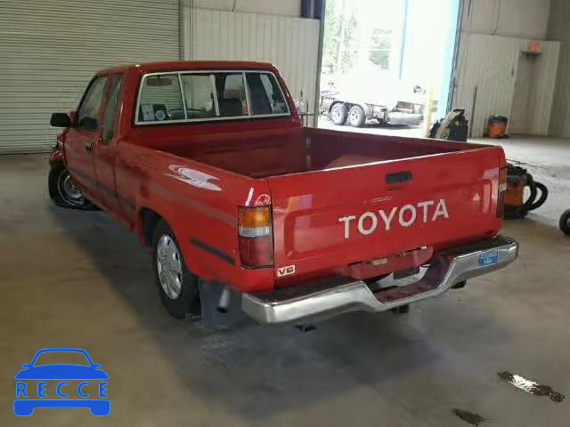 1991 TOYOTA PICKUP 1/2 JT4VN93D3M5025753 image 2