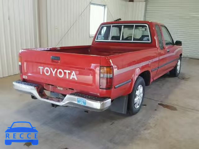 1991 TOYOTA PICKUP 1/2 JT4VN93D3M5025753 image 3