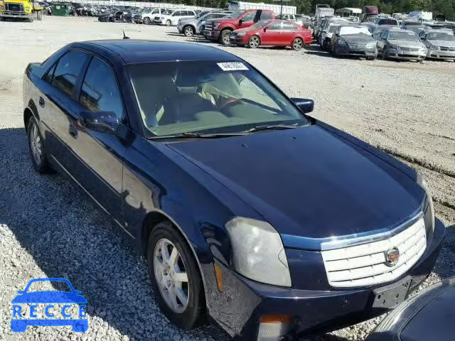 2007 CADILLAC CTS HI FEA 1G6DP577070195009 image 0