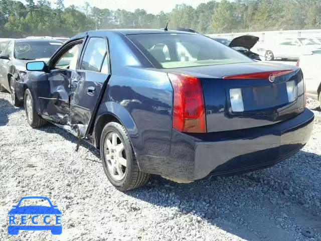 2007 CADILLAC CTS HI FEA 1G6DP577070195009 image 9