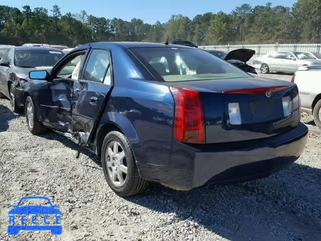 2007 CADILLAC CTS HI FEA 1G6DP577070195009 image 2