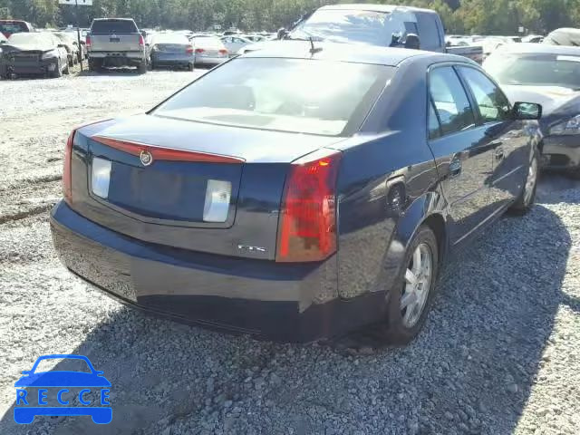 2007 CADILLAC CTS HI FEA 1G6DP577070195009 image 3