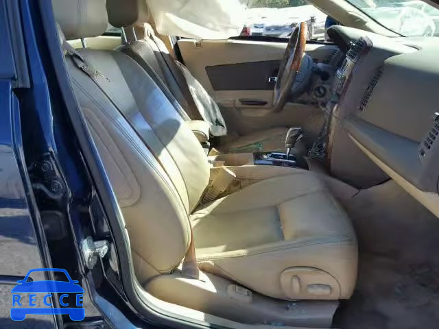 2007 CADILLAC CTS HI FEA 1G6DP577070195009 image 4