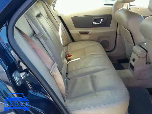 2007 CADILLAC CTS HI FEA 1G6DP577070195009 image 5