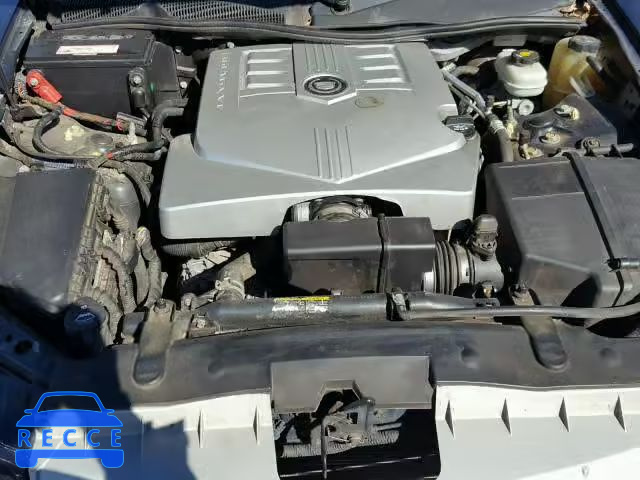 2007 CADILLAC CTS HI FEA 1G6DP577070195009 image 6