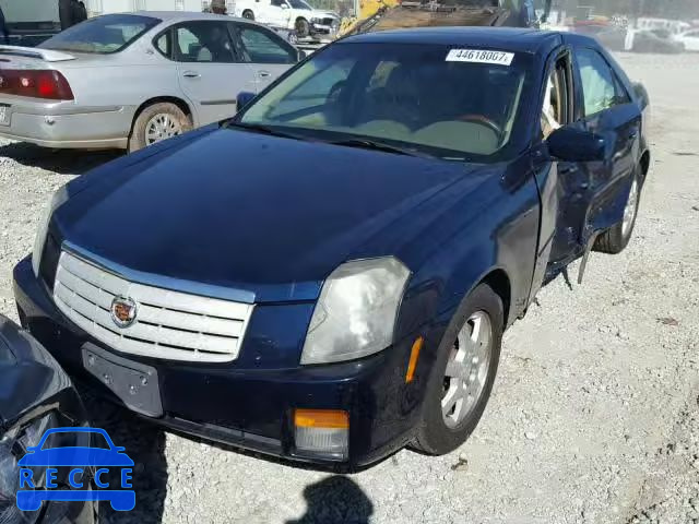 2007 CADILLAC CTS HI FEA 1G6DP577070195009 image 8