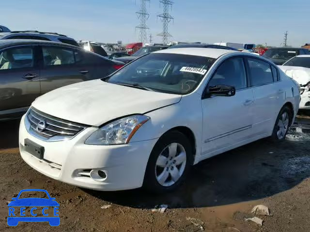 2011 NISSAN ALTIMA BAS 1N4AL2AP4BC158013 image 1