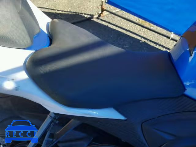 2014 SUZUKI GSX-R1000 JS1GT78A3E2101454 image 4