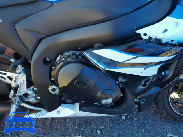 2014 SUZUKI GSX-R1000 JS1GT78A3E2101454 image 6