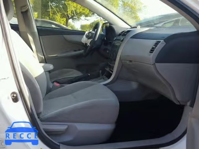 2011 TOYOTA COROLLA BA 2T1BU4EE5BC546777 image 4