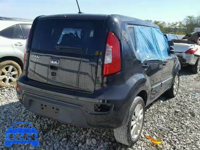 2013 KIA SOUL + KNDJT2A61D7596212 зображення 3