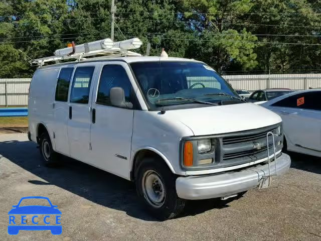 1998 CHEVROLET EXPRESS G2 1GCFG25W9W1039221 image 0