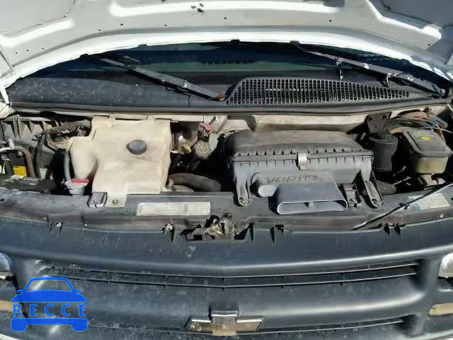 1998 CHEVROLET EXPRESS G2 1GCFG25W9W1039221 image 6