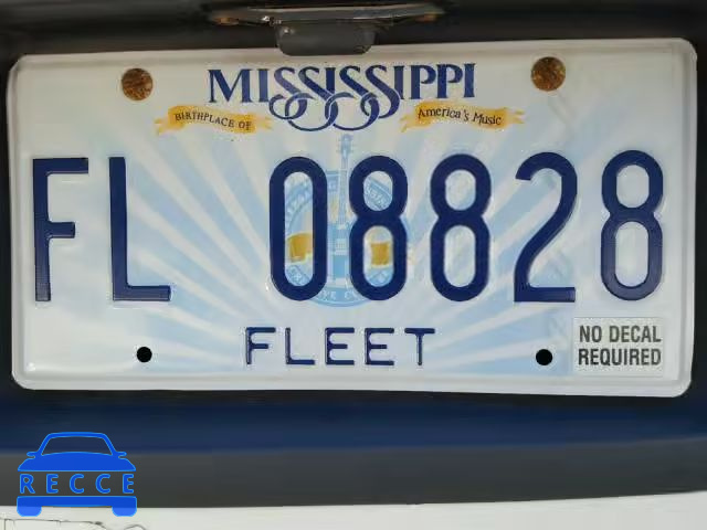 1998 CHEVROLET EXPRESS G2 1GCFG25W9W1039221 image 8