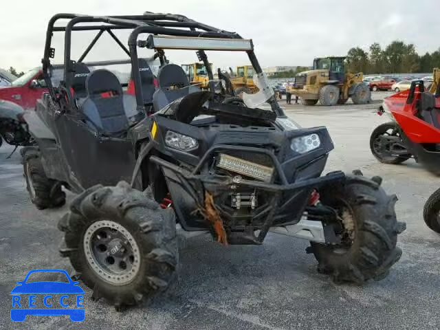 2013 POLARIS RZR 4XAXT9EA6DF253779 Bild 0