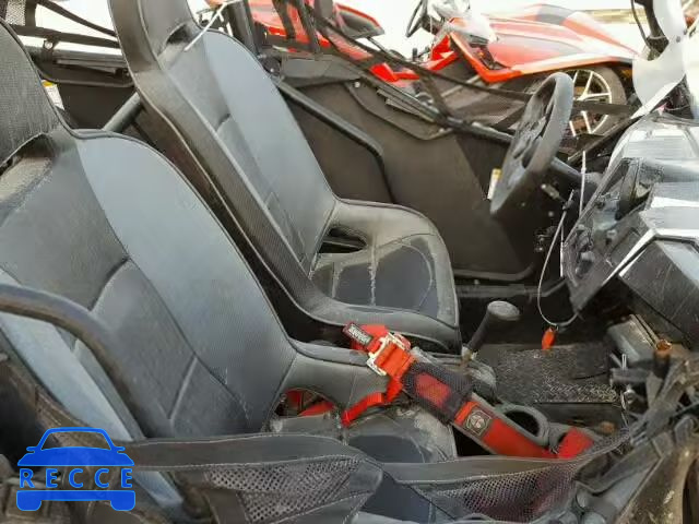 2013 POLARIS RZR 4XAXT9EA6DF253779 зображення 4