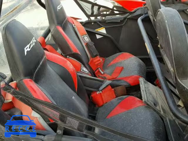 2013 POLARIS RZR 4XAXT9EA6DF253779 зображення 5