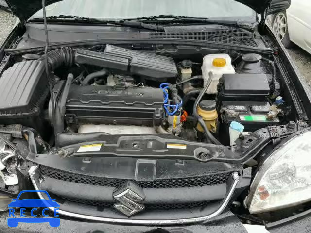 2007 SUZUKI FORENZA BA KL5JD56ZX7K574217 image 6