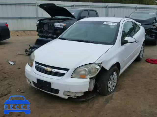 2010 CHEVROLET COBALT 1LT 1G1AD1F59A7201088 зображення 1