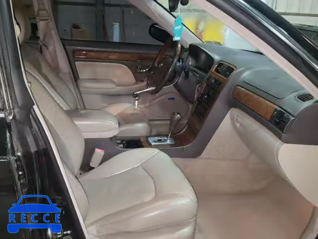 2005 HYUNDAI XG 350 KMHFU45E25A386511 зображення 4