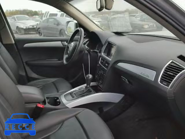 2012 AUDI Q5 PRESTIG WA1VFCFP4CA102940 image 4