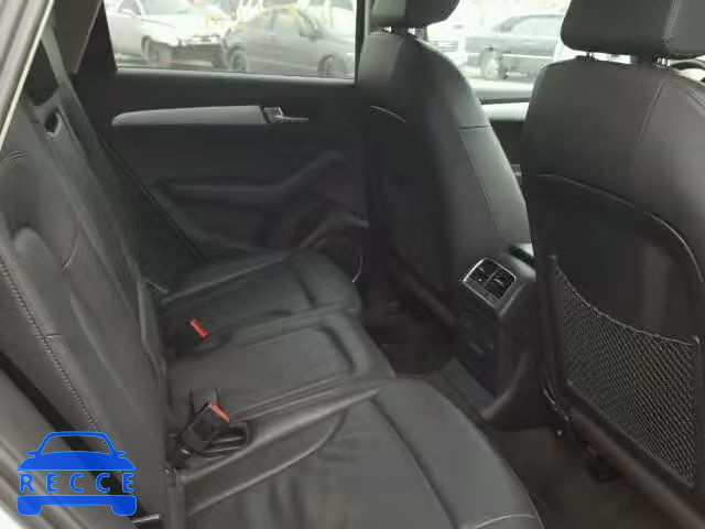 2012 AUDI Q5 PRESTIG WA1VFCFP4CA102940 image 5