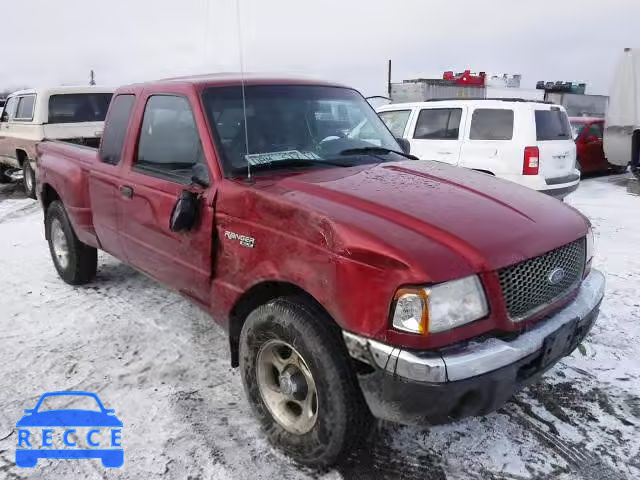 2001 FORD RANGER SUP 1FTZR15E21PA50530 Bild 0