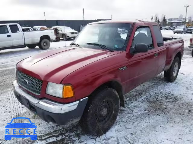 2001 FORD RANGER SUP 1FTZR15E21PA50530 Bild 1