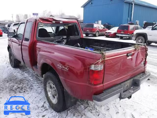 2001 FORD RANGER SUP 1FTZR15E21PA50530 Bild 2